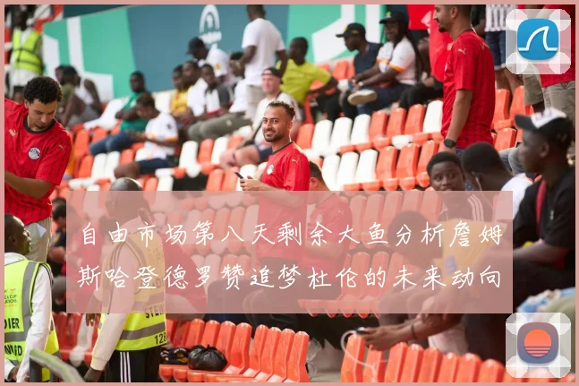 自由市场第八天剩余大鱼分析詹姆斯哈登德罗赞追梦杜伦的未来动向