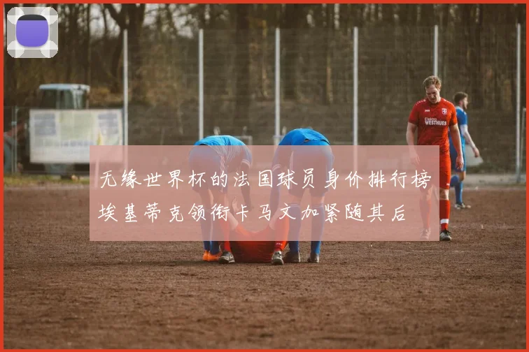 无缘世界杯的法国球员身价排行榜埃基蒂克领衔卡马文加紧随其后