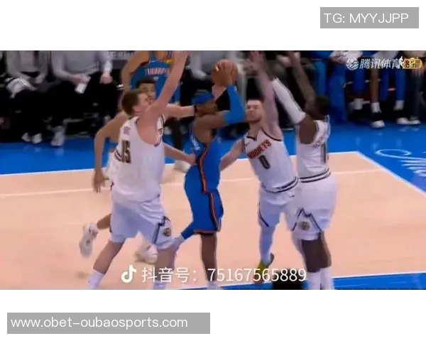 杰伦威回应雷霆与马刺宿敌关系称媒体说了算我不在乎